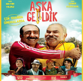 Bir Azerbaycan-Türkiye ortak yapımı