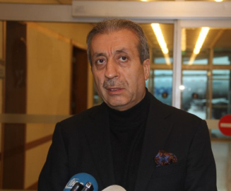 'Cenazeye saygı gösterilmesi gerekiyor'