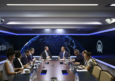 Bozdağ: Tuğluk'un annesinin cenazesine saldırı çirkin