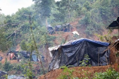 Arakan'da 471 ilçeden 176'sı insansız kaldı