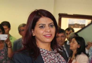 HDP'li Yiğitalp serbest bırakıldı