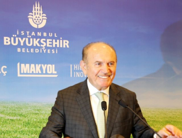 'Siyasi partimizle aramızda hiçbir polemik yok, olamaz'