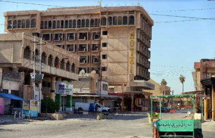 Kerkük Valisi görevden alındı