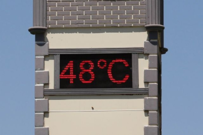 Meteoroloji uyardı: Sıcaklık rekorları kırılabilir