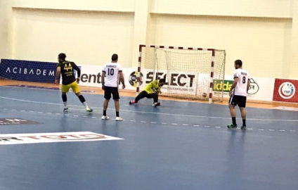 Hentbolda Süper Kupa Beşiktaş'ın