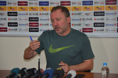 Sergen Yalçın istifa iddialarına yanıt verdi