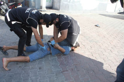 'Ben bonzai satmaya gelmedim, almaya geldim'