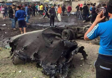 Irak kan gölü: 50 ölü, 87 yaralı