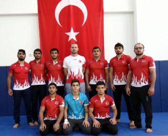 Judo Genç Milli Takımı Avrupa sınavına çıkıyor