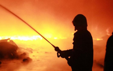 ABD askeri üssünde patlama