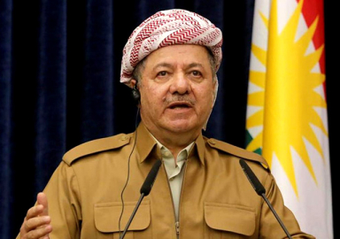 Barzani: Referandum olacak, ne olursa olsun!