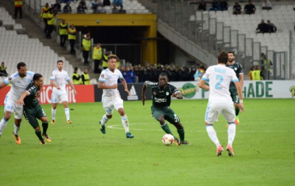 Konyaspor Fransa'dan eli boş döndü