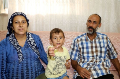 4 yaşındaki çocuğun işitme cihazını çaldılar