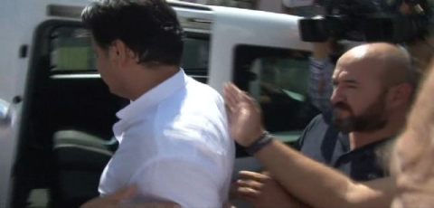 Kılıçdaroğlu'nun avukatı böyle gözaltına alındı