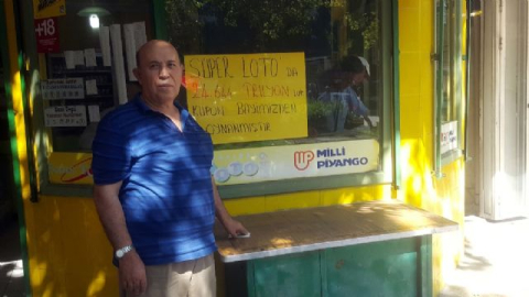 24 milyonluk büyük ikramiye Isparta'ya çıktı