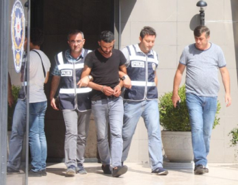 1 milyon liralık hırsızlık yapan kişi iş yerinin şoförü çıktı