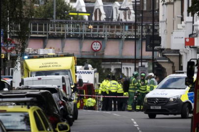 Londra'da terör saldırısı: 23 yaralı