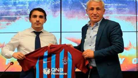 Abdulkadir Ömür'ün sözleşmesi uzatıldı