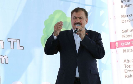 'Batı bizi yok etmek için asırlardır plan uyguluyor'