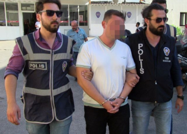 Bodrum'da muvazzaf astsubaya FETÖ gözaltısı