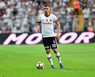 Beşiktaş'tan Oğuzhan Özyakup açıklaması