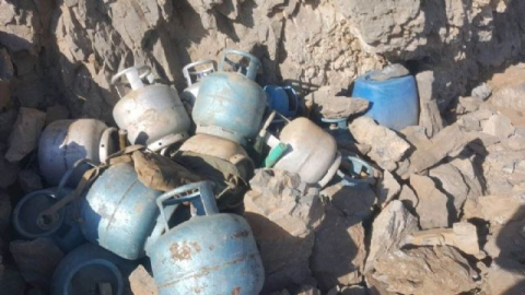 PKK'nın kış üslenmesine darbe