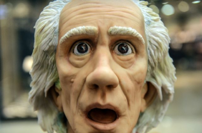 Bu heykelleri yiyebilirsiniz