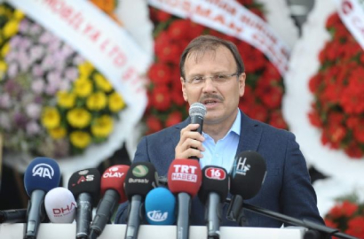 'Türkiye'yi yok sayanlar mutlaka yanılacaklar'