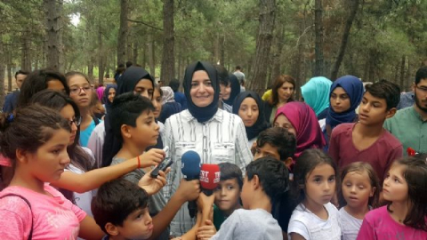 Bakan Kaya'dan yetiştirme yurdu açıklaması