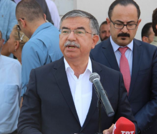 Bakan Yılmaz: Alevi kardeşlerimizin sorunları bizim sorunlarımız