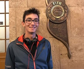 Mete Gazoz'dan bir şampiyonluk daha