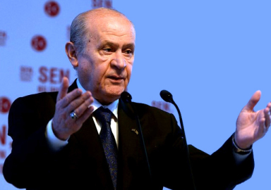 Bahçeli: Kürdistan kurulursa Türkiye felç olur