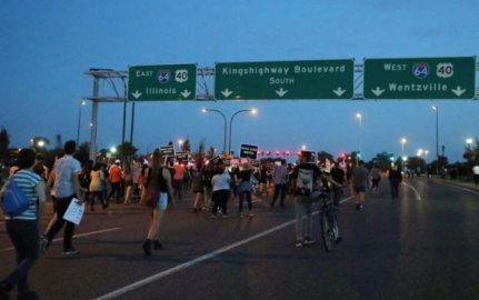 ABD'de sokaklar yine karıştı