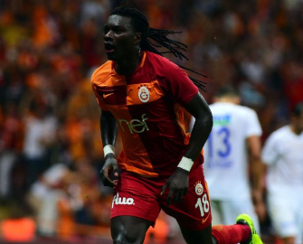 Gomis Kasımpaşa'yı da es geçmedi