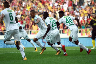 Bursaspor G.Saray'a bileniyor