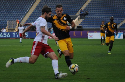 Ankara'da gol yağmuru: Tam 6 gol