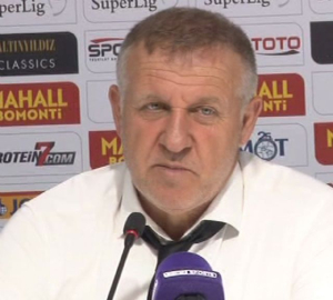 Bakkal'dan hakemlere tepki