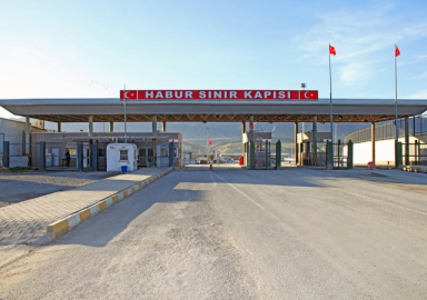 Silopi-Habur bölgesinde tatbikat başlatıldı