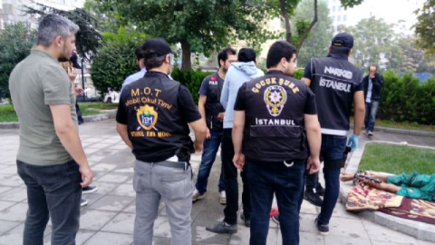 Mobil Okul Timlerinden denetleme