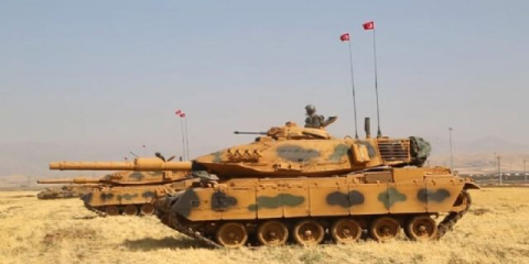 İşte Irak sınırındaki o tatbikat !
