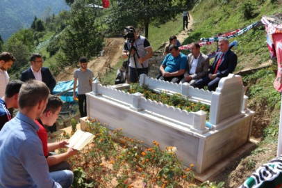 Bir kez daha 'İyi ki varsın Eren' dediler