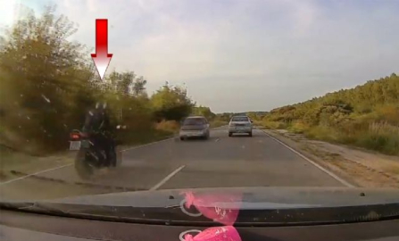 Aşırı sürat ve hatalı sollama felaket getirdi