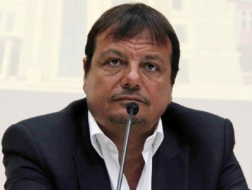 Ergin Ataman bombaladı