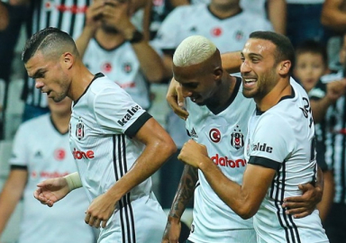 Beşiktaş-Konyaspor maçı golleri ve geniş özeti