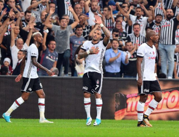 Quaresma golle tanıştı