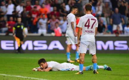 Trabzonspor bir var bir yok