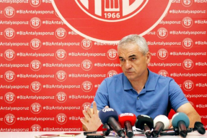 Rıza Çalımbay ayrılık gerekçelerini anlattı