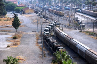 Sınıra askeri sevkiyat sürüyor