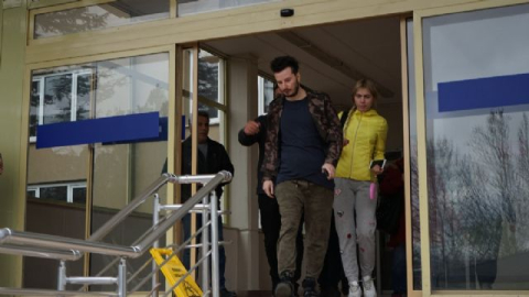 Emrah Karaduman'ı yaralayan şahıs hakim karşısında