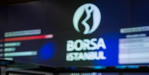 Borsa günü düşüşle tamamladı